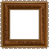 Wood wall photo Frames