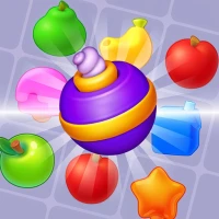 Fruity Match Puzzle