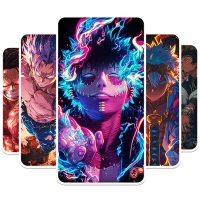 Anime 4K Wallpapers - Art & HD