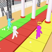 Stickman Race 3D: Parkour Run