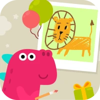 Yamo Doodle - Kids Drawing Pad