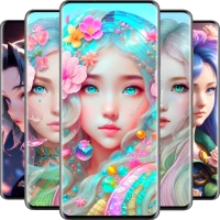 Live Girly Wallpapers for Girl