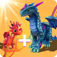 Merge Master : Dragon 3D