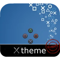 Theme PSpad for XPERIA 2