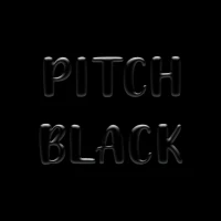Pitch Black Icon Pack