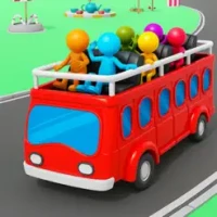 Bus Escape: Traffic Jam Puzzle
