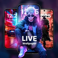 4K 4D Parallax Live Wallpapers