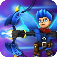 Hero Defense Idle 3D