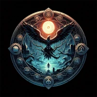 Dark Adventure: RPG Board Game