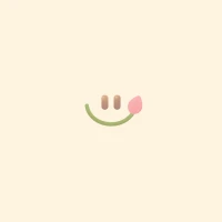 Smile flower kakaotalk theme