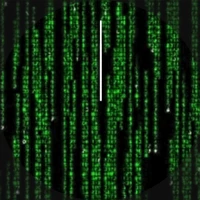 Matrix Animated Watch Face