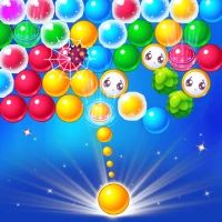 Bubble Shooter: Pet Panda Game
