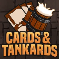 Cards & Tankards: Social CCG