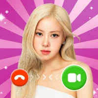 Idol Prank Video Call & Chat