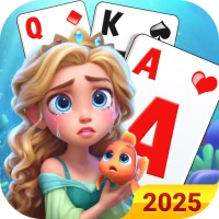 Fish Solitaire™ TriPeaks