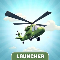 Sky Sniper Launcher App