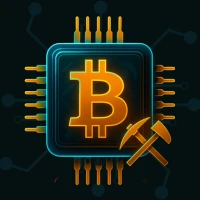 Bitcoin Mining Simulator : BTC