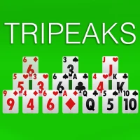 TriPeaks Solitaire Classic