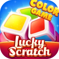 Color Game Land-Lucky Scratch
