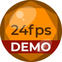 mcpro24fps demo - video camera