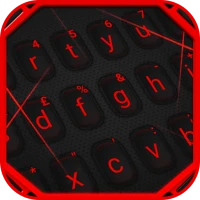 Black Red Business Themes