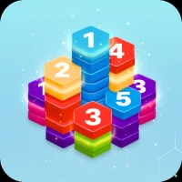 Hexa Merge : Number Puzzle