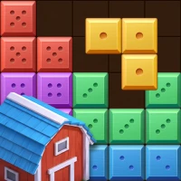 Woody Block:Puzzle Blast