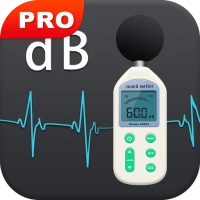 Sound Meter - Decibel Meter