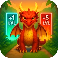 Dino Evolution : Merge Game