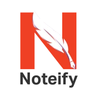 Noteify:AI Notes & Secure Chat