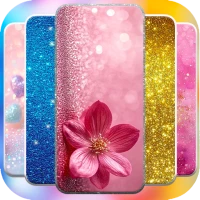 Glitter Wallpaper