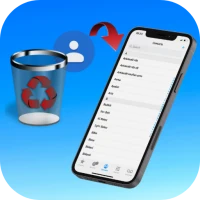 Recover All Deleted Contacts