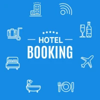 Hotel & Resort Booking