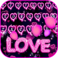 Love Keyboard Themes