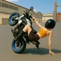 Wheelie Master: Moto Ride 3D