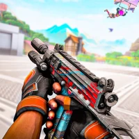 Commando Strike: FPS Shooter