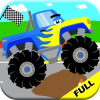 Monster Trucks Games For Kids