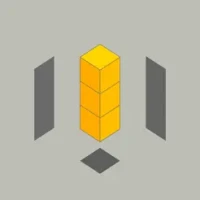 Cube - Geometric Projection