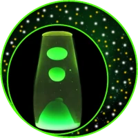 Lava Lamp | Night Light Sleep