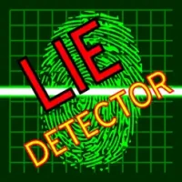 Lie Detector Fingerprint Scan