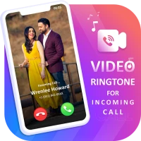 Video Ringtone Incoming Call