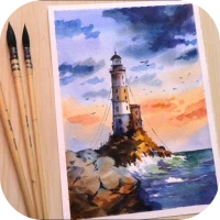 Watercolor Painting Design