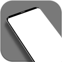 White Screen Flashlight