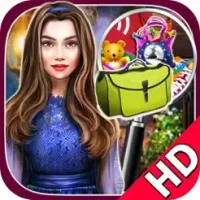 Hidden Objects: Shopping Fun