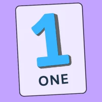 Numbers Flashcard for Kids