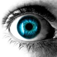 Eyes wallpaper
