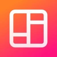 Grid Maker - Layout, Split Pic