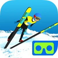 Ski Jump VR