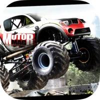 Monster Truck Stunt Madness 3D