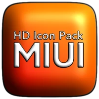 MIUI 3D - Icon Pack